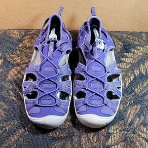 Keen Women's Liberty Purple Sandals- Size 6/38EU